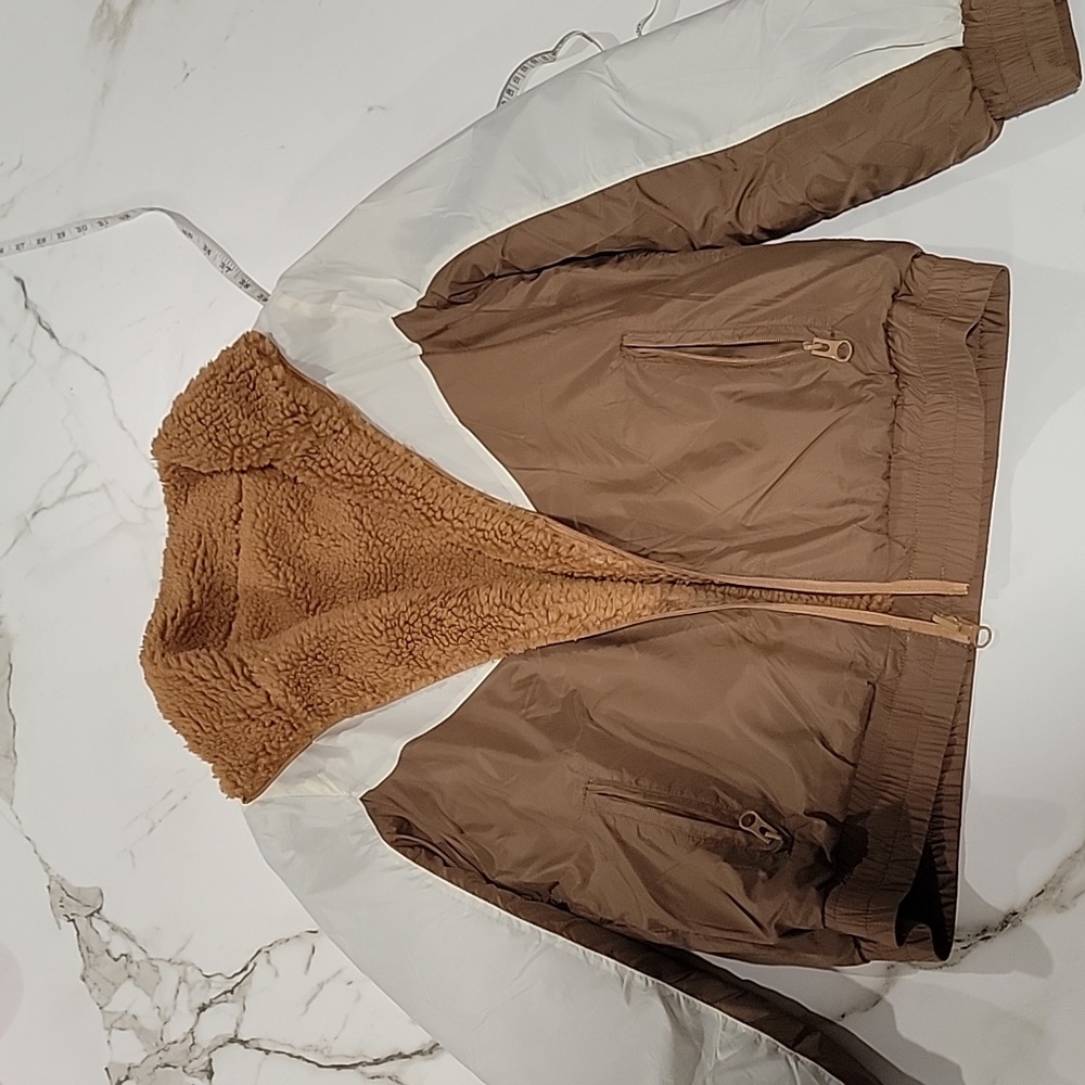 Zyia reversible jacket